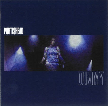 Portishead - Dummy - Used CD image 1