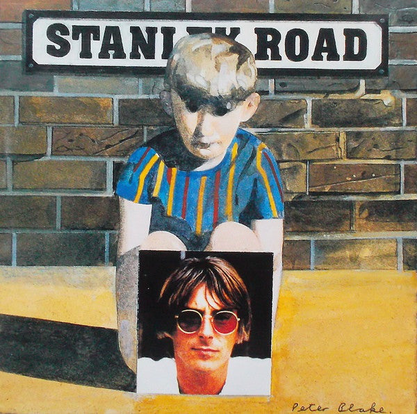 Paul Weller - Stanley Road - Used CD image 1