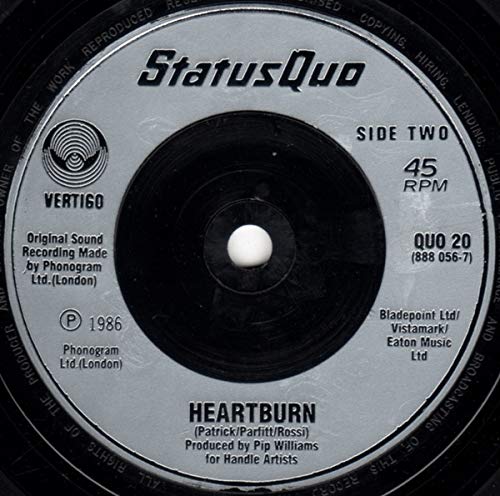 Status Quo - In The Army Now - Used Vinyl Record image 4
