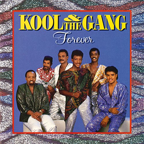 Kool & The Gang - Forever - Used Vinyl Record image 1