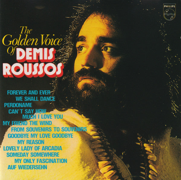 Demis Roussos - Golden Voice Of - CD image 6
