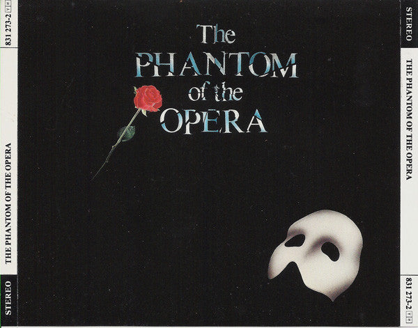 Andrew Lloyd Webber - Phantom Of The Opera (Original Cast Recording) - image 1