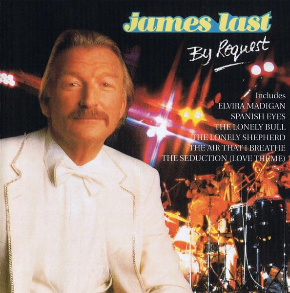 James Last - By Request - Used Vinyl Record image 1