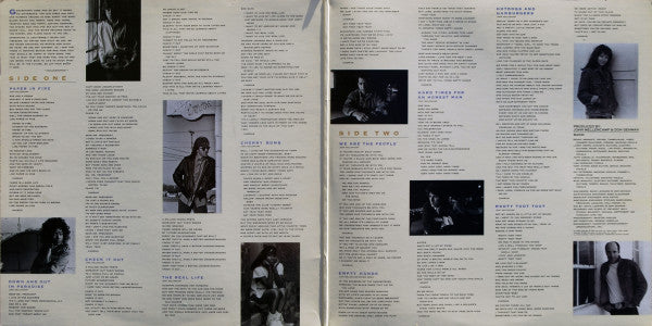 John Cougar Mellenca - Lonesome Jubilee - Used Vinyl Record image 2