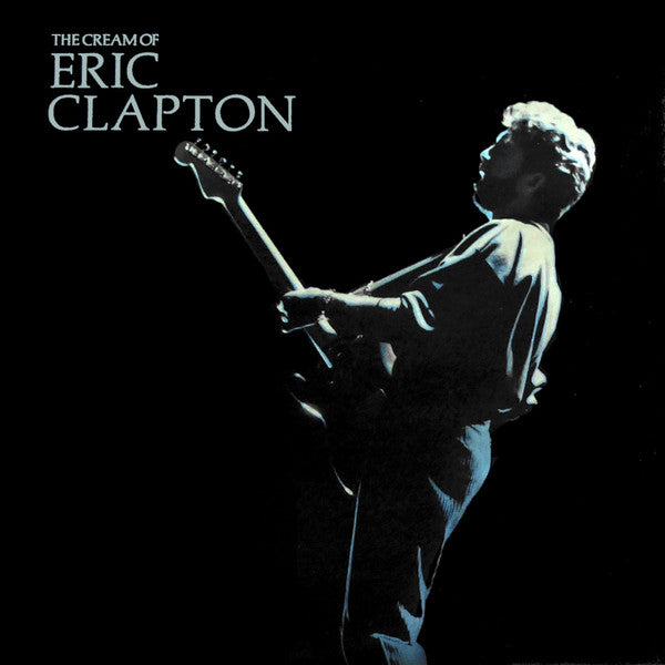 Eric Clapton - Cream Of - Used Vinyl Record image 1