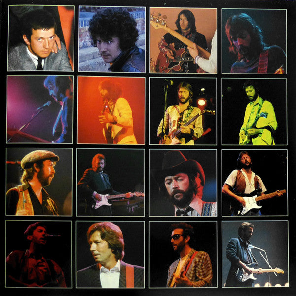 Eric Clapton - Cream Of - Used Vinyl Record image 3