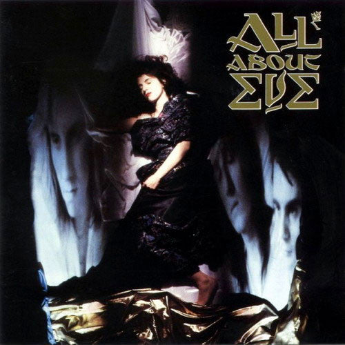 All About Eve - Used Vinyl Record image 1