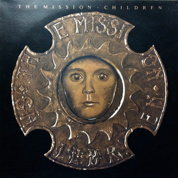 Mission - Children - Used Vinyl Record image 1