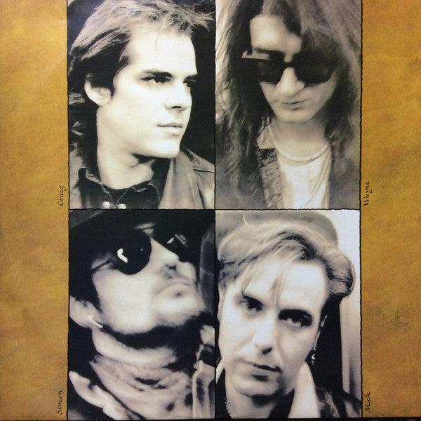 Mission - Children - Used Vinyl Record image 5