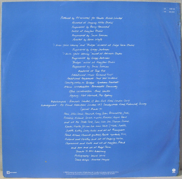 Status Quo - Ain't Complaining - Used Vinyl Record image 2