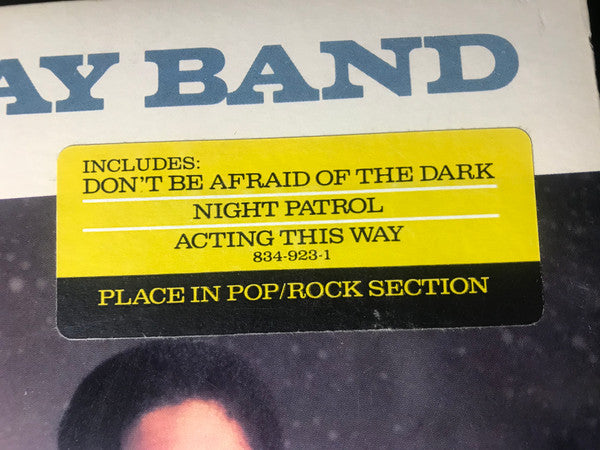 Robert Cray Band - Don't Be Afraid Of The Dark - Used Vinyl Record image 5