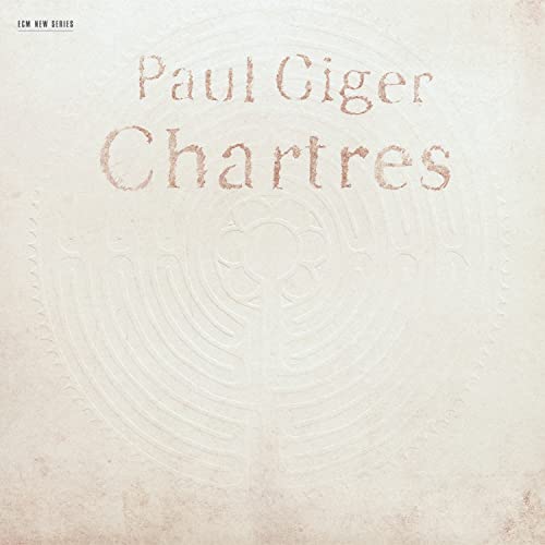 Paul Giger - Chartres - CD image 1