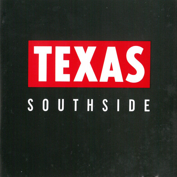 Texas - Southside - Used CD image 1