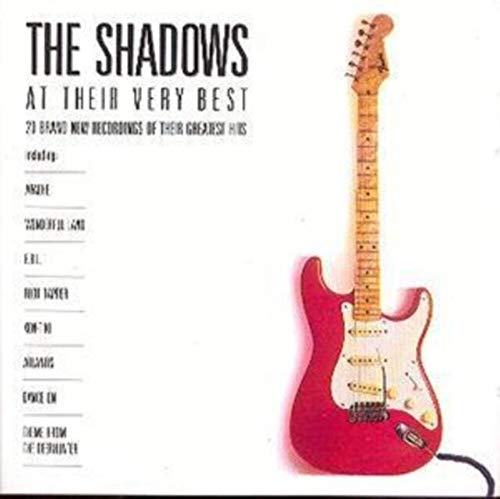 Shadows - At Their Very Best - CD image 1