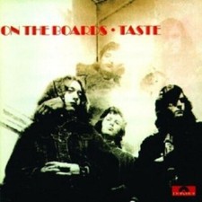 Taste - On The Boards - CD image 1
