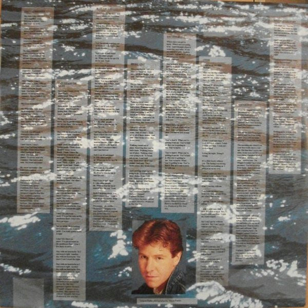 Wet Wet Wet - Holding Back The River - Used Vinyl Record image 5