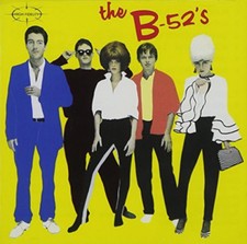 B-52's - CD image 1