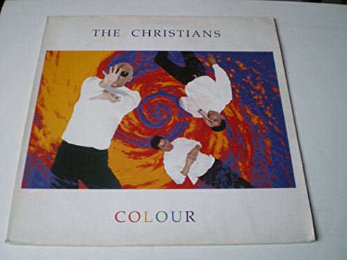 Christians - Colour - Used Vinyl Record image 1