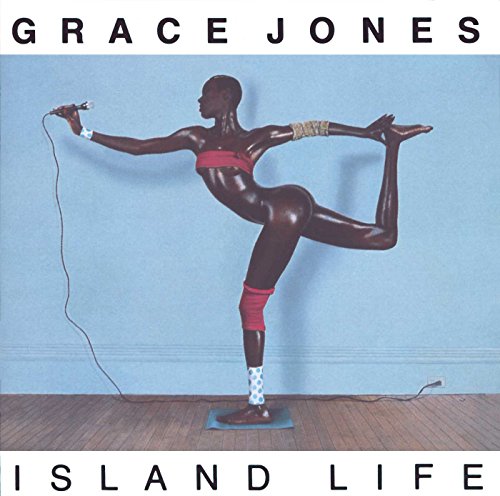 Grace Jones - Island Life - CD image 1