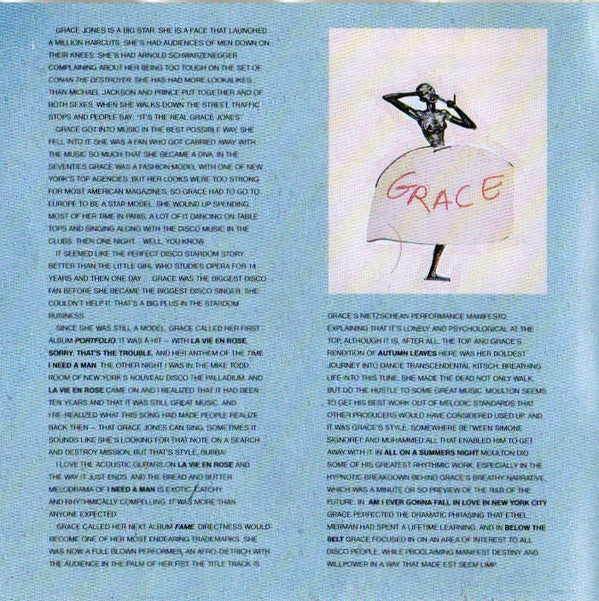 Grace Jones - Island Life - CD image 5