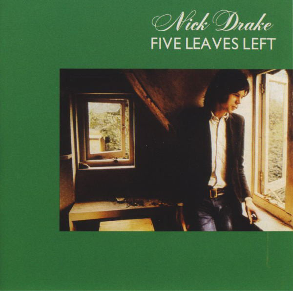 Nick Drake - Five Leaves Left - Used CD image 1