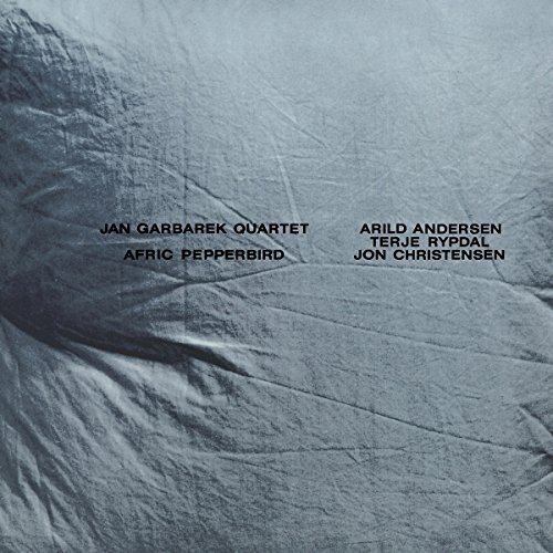 Jan Garbarek Quartet - Afric Pepperbird - CD image 1