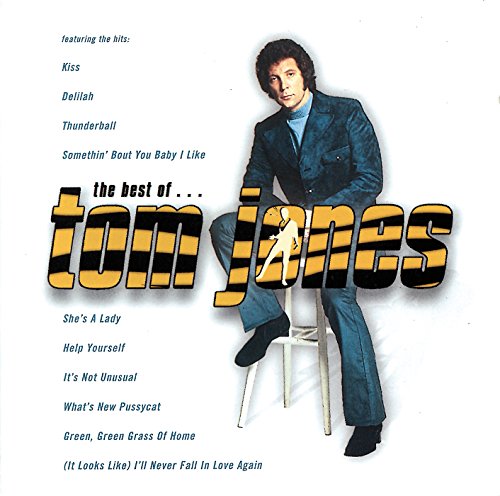 Tom Jones - Best Of - CD image 1