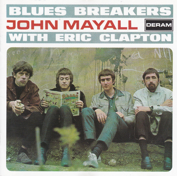John Mayall - Blues Breakers - CD image 7