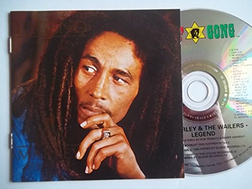Bob Marley & The Wai - Legend (The Best Of Bob Marley And The Wailers image 1