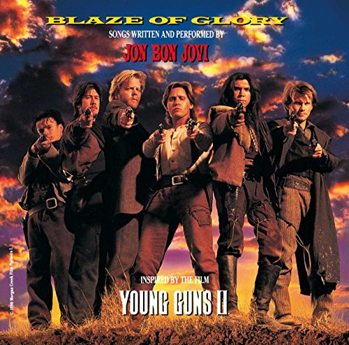 Jon Bon Jovi - Blaze Of Glory - CD image 1