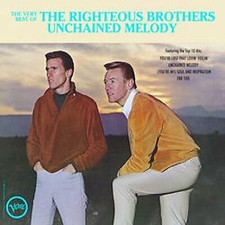 Righteous Brothers - Very Best Of  - Unchained Melody - CD image 1