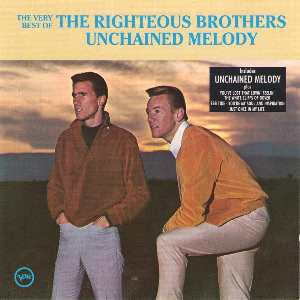 Righteous Brothers - Very Best Of  - Unchained Melody - CD image 6