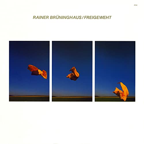 Rainer Bruninghaus - Freigeweht - CD image 1