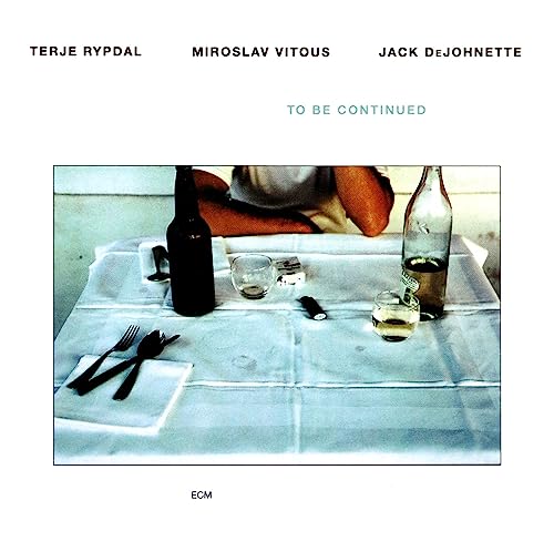 Terje Rypdal - To Be Continued - CD image 1