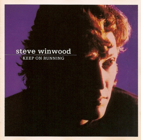 Steve Winwood - Keep On Running - Used CD image 1