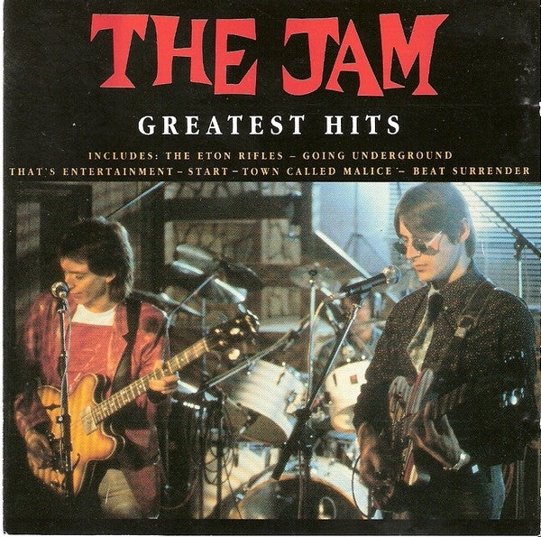 Jam - Greatest Hits - Used CD image 1