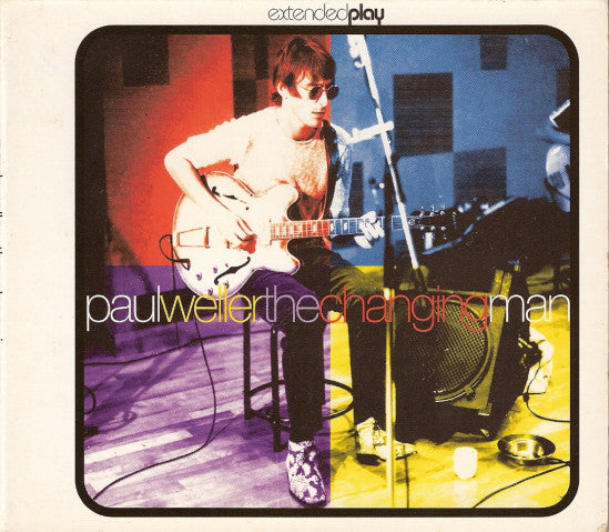 Paul Weller - Changingman - Used CD image 1
