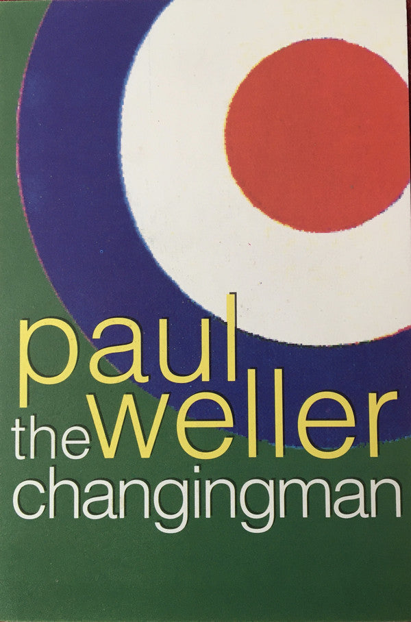 Paul Weller - Changingman - Used CD image 4