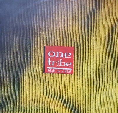 One Tribe - High As A Kite - Used Vinyl Record 12" image 1