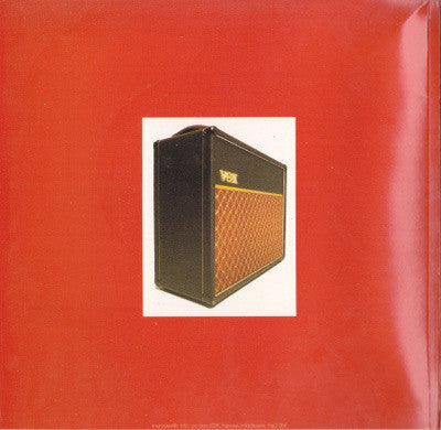 Menswear - St@rdust - Used Vinyl Record 7" image 2
