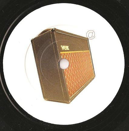 Menswear - St@rdust - Used Vinyl Record 7" image 4