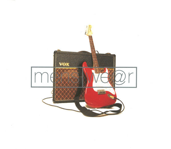 Menswear - Stardust - Used CD image 7