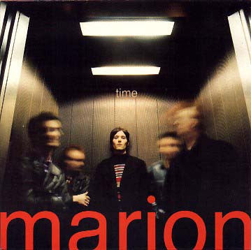 Marion - Time - Used CD image 1