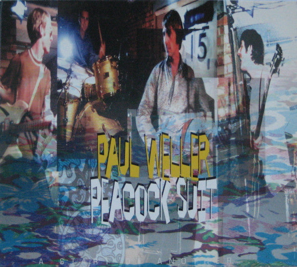 Paul Weller - Peacock Suit - Used CD image 1