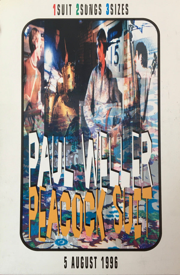 Paul Weller - Peacock Suit - Used CD image 4