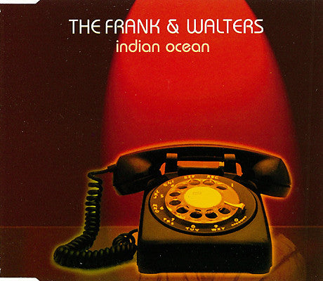Frank And Walters - Indian Ocean - Used CD image 4