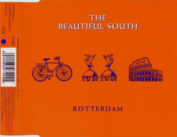 Beautiful South - Rotterdam - Used CD image 1