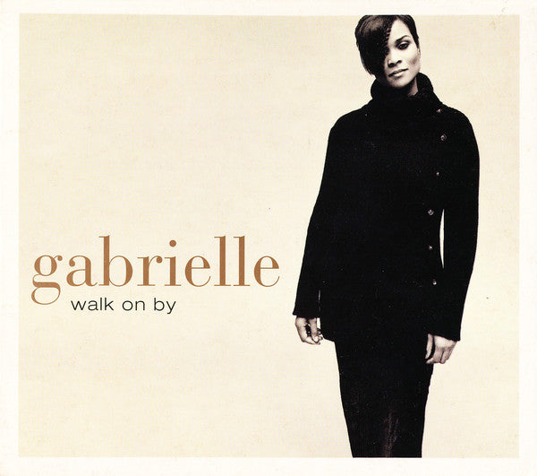 Gabrielle - Walk On By - Used CD image 5