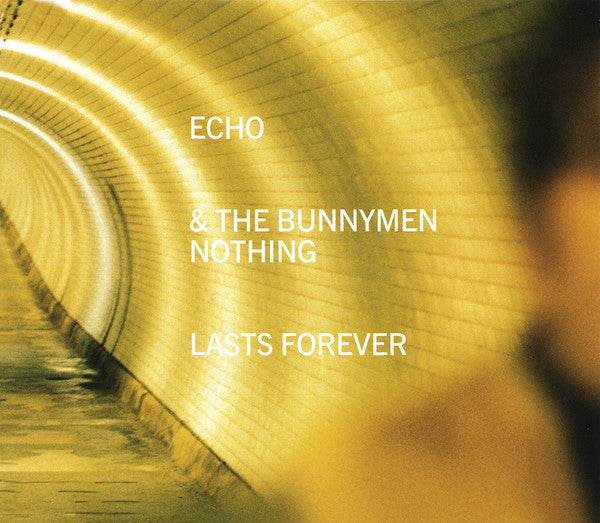 Echo & The Bunnymen - Nothing Lasts Forever - Used CD image 1