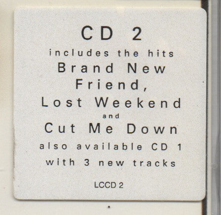 Lloyd Cole - Sentimental Fool - Used CD image 4